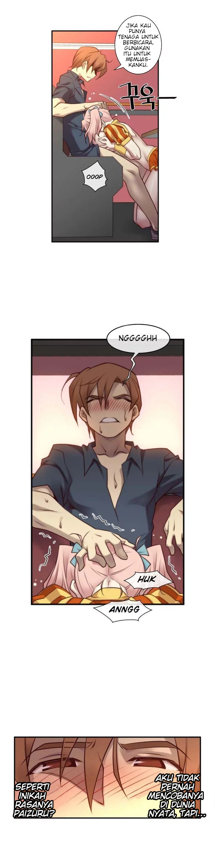 Master In My Dreams: Chapter chapter 23 - Page 14